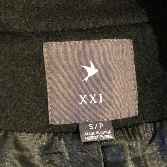 Forever 21 coat - Picture 3 of 4